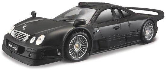 MERCEDES BENZ - CLK-CLASS GTR STREET VERSION 1996